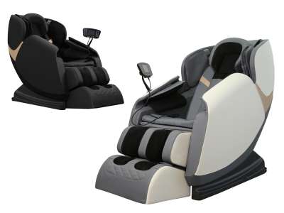 HAL-Solaria relaxációs fotel masszázs- és fűtésfunkcióval