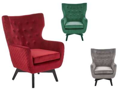 HAL-Marvel füles fotel