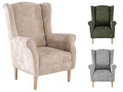 HAL-Hermes füles fotel