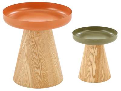 HAL-Gina dohányzóasztal