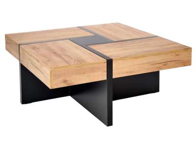 HAL-Sevilla dohányzóasztal fiókokkal