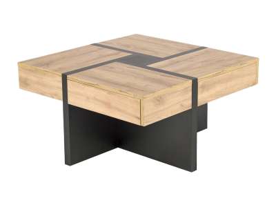 HAL-Sevilla S dohányzóasztal fiókokkal