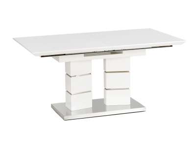 HAL-Lord modern bővíthető étkezőasztal