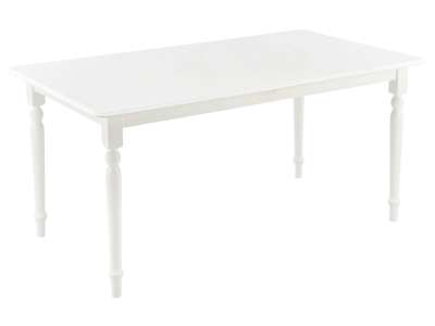 HAL-Nelson klasszikus stílusú, bővíthető étkezőasztal