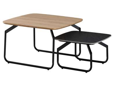 FOR-Lovasen dohányzóasztal szett