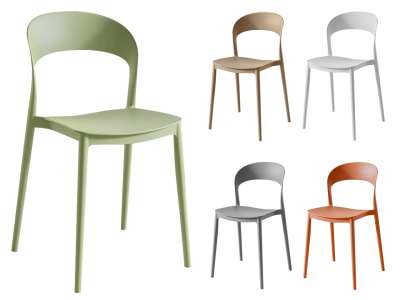 TEM-Radana NEW modern rakásolható szék