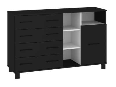 NAP-Cool-01 polcos-fiókos komód