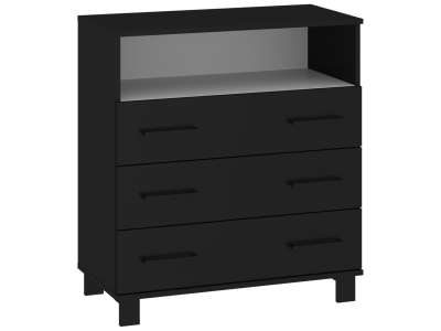 NAP-Cool-03 komód 3 fiókkal