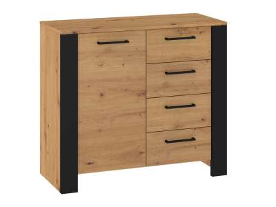 NAP-Slide-02 polcos-fiókos komód