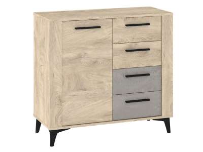 NAP-Sigma-02 polcos-fiókos komód