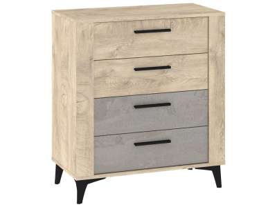 NAP-Sigma-05 fiókos komód