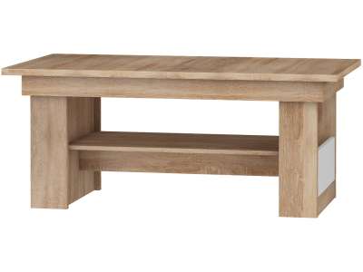 NAP-Maximus-17 bővíthető és állítható magasságú dohányzóasztal