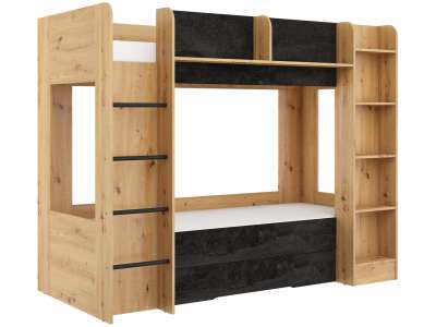 NAP-Everest emeletes ágy polcokkal