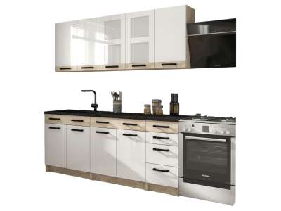 NAP-Korfu-02 konyhabútor (200 cm)