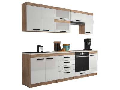 NAP-Rodos-03 konyhabútor (240 cm)