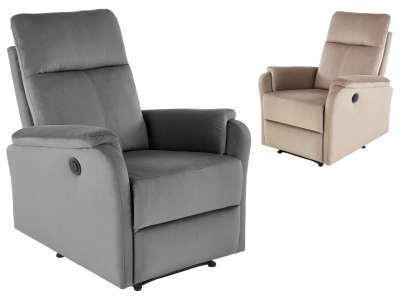 HAL-Crocus elektromos dönthető TV-fotel