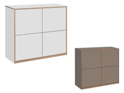 BAL-Complex K4D polcos komód