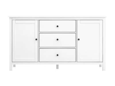 TEM-Kaleo polcos komód 3 fiókkal