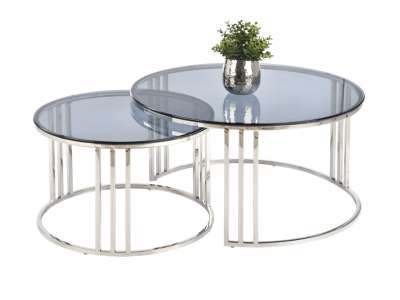 HAL-Mercury modern dohányzóasztal szett