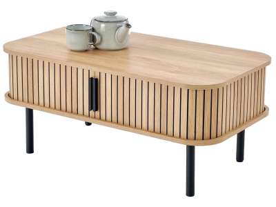 HAL-Angelina modern dohányzóasztal tárolóhellyel