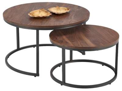 HAL-Java modern dohányzóasztal szett