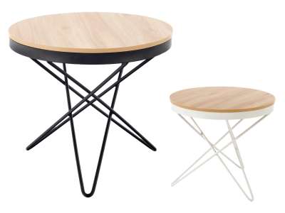 HAL-Leila modern dohányzóasztal