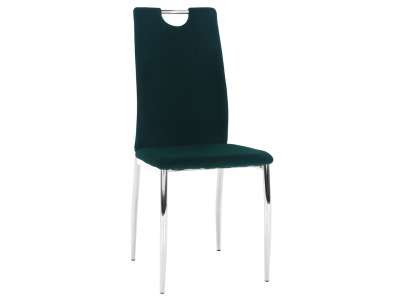 TEM-Oliva NEW fémvázas szék, smaragdzöld