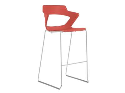 ANT-Aoki/SB szánkótalpas bárszék