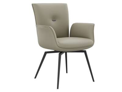 FOR-Amami fémvázas szék (2 darab)