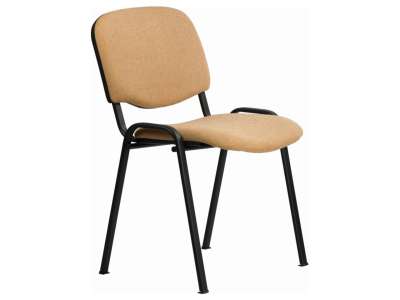 ANT-Felicia fémvázas tárgyalószék, drapp-barna