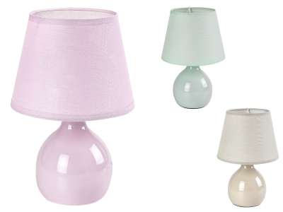 RAB-Ingrid2 modern kerámia asztali lámpa