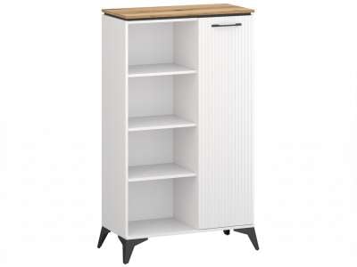 TEM-Velis 1D alacsony polcos szekrény