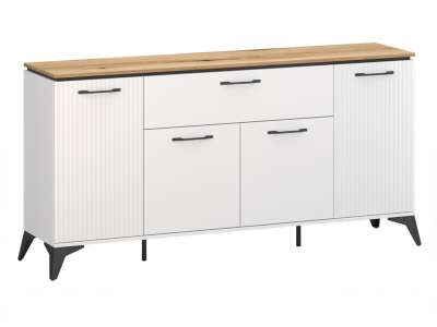 TEM-Velis 4D1S polcos-fiókos komód