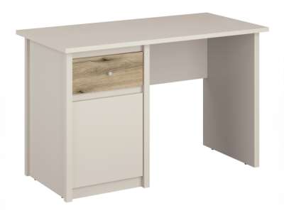 TEM-Karos 1D1S/120 polcos-fiókos íróasztal