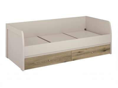 TEM-Karos ágykeret ágyráccsal és ágyneműtartóval (90 x 200 cm)