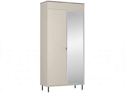 TEM-Eyco 2D/40 akasztós szekrény tükörrel