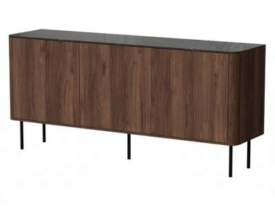 HAL-Solano KM1 széles polcos komód