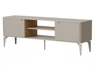 HAL-Beluci RTV1 polcos TV-asztal (160 cm)