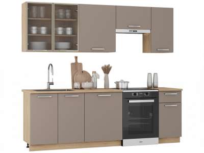 HAL-Alicante konyhabútor (240 cm)