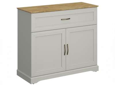 BAL-Soretto K2D1S polcos-fiókos komód