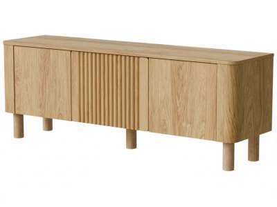 HAL-Arango RTV1 polcos TV-asztal (150 cm)