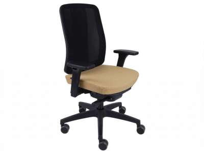 GRO-ErgoJunior BS Black ergonomikus forgószék gyerekeknek