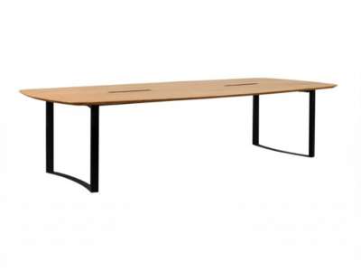 GRO-Moon Wood tárgyalóasztal (320 cm)