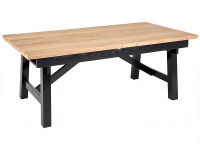 HAL-Fiesta modern bővíthető étkezőasztal (280 cm)