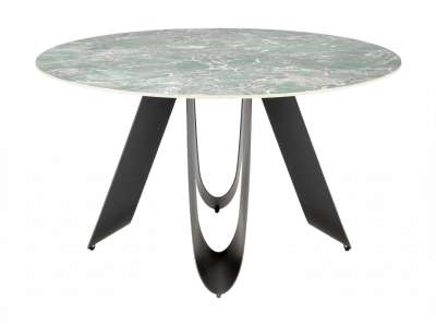 HAL-Giovani modern étkezőasztal (135 cm)