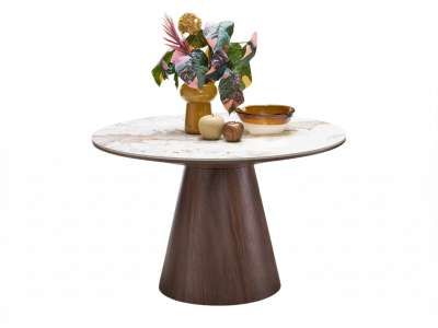 HAL-Arani modern étkezőasztal (120 cm)