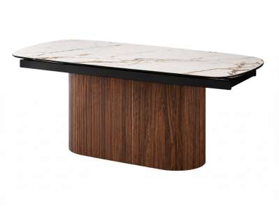HAL-Flavor modern bővíthető étkezőasztal (300 cm)