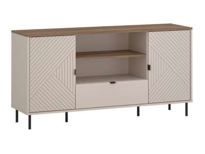 TEM-Eyco 2D1S/150 polcos komód fiókkal