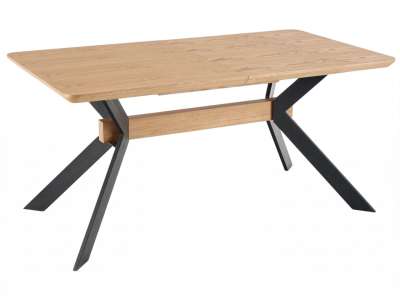 HAL-Bacardi modern bővíthető étkezőasztal (220 cm)