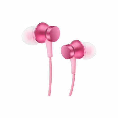 Mi In-Ear Piston Headphones Basic Pink